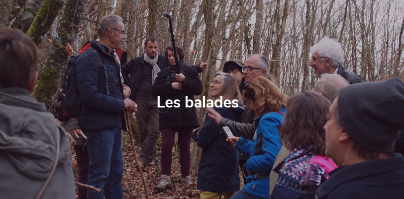 Les balades